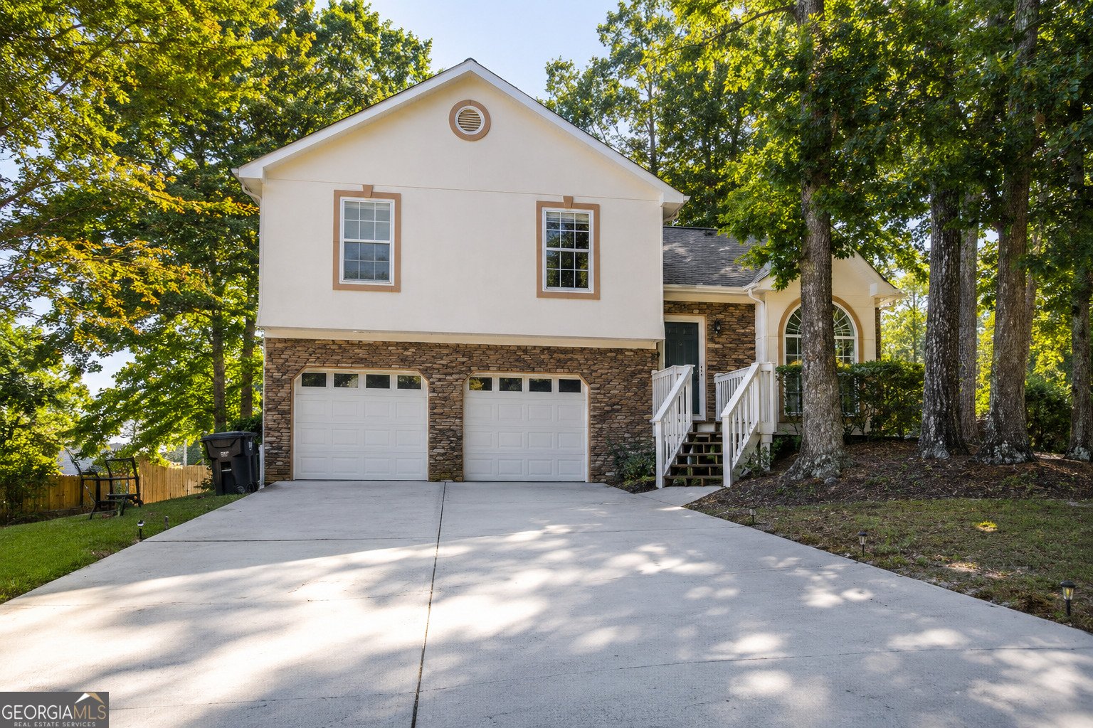 4747 Saddleridge Road Powder Springs - main photo