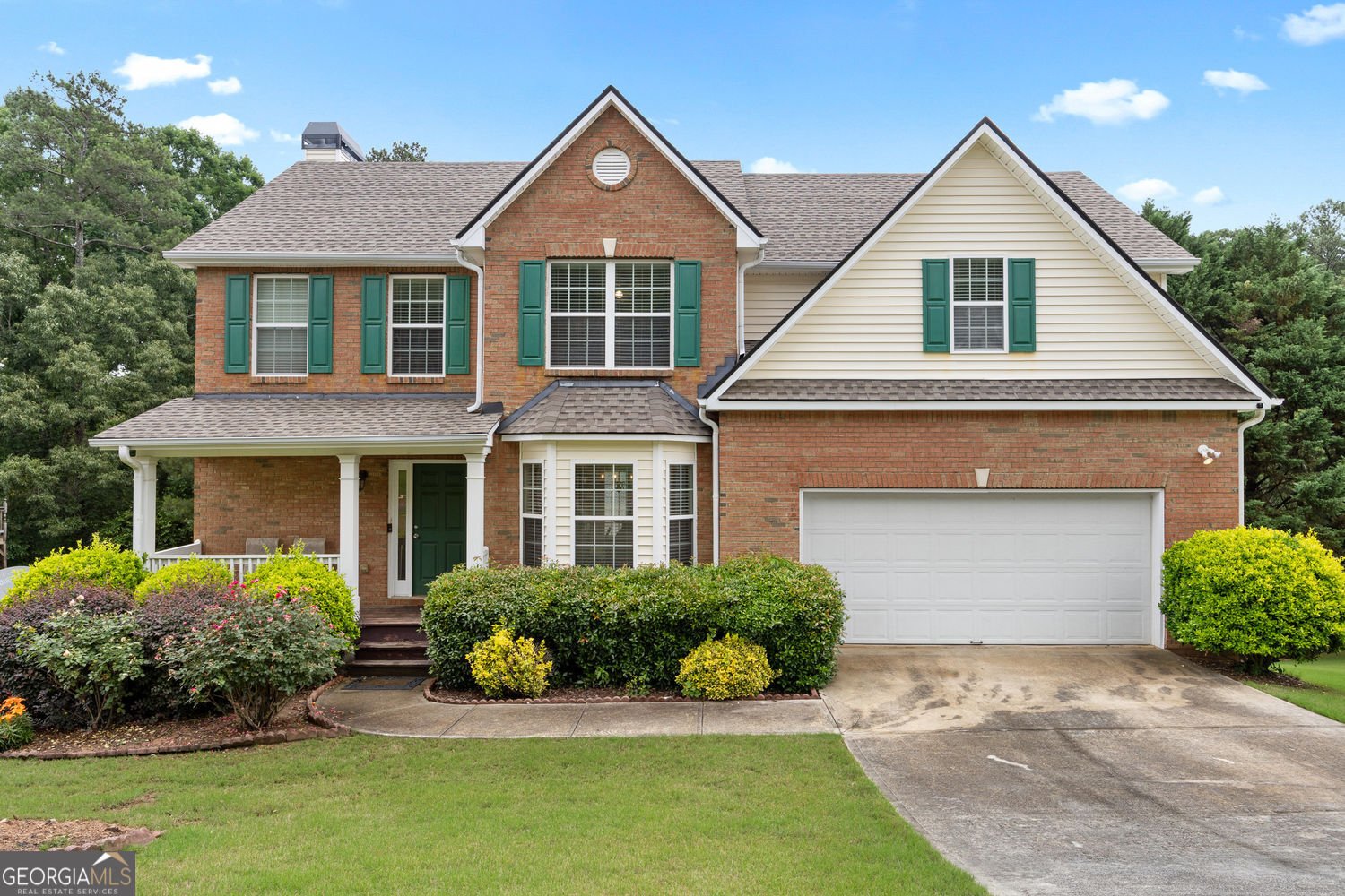 1421 Queenie Smith Road Conyers - main photo