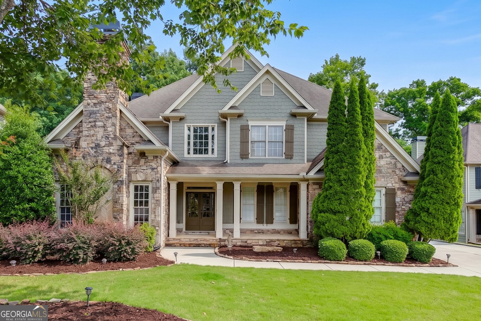 302 Beech Tree Hollow Sugar Hill - main photo