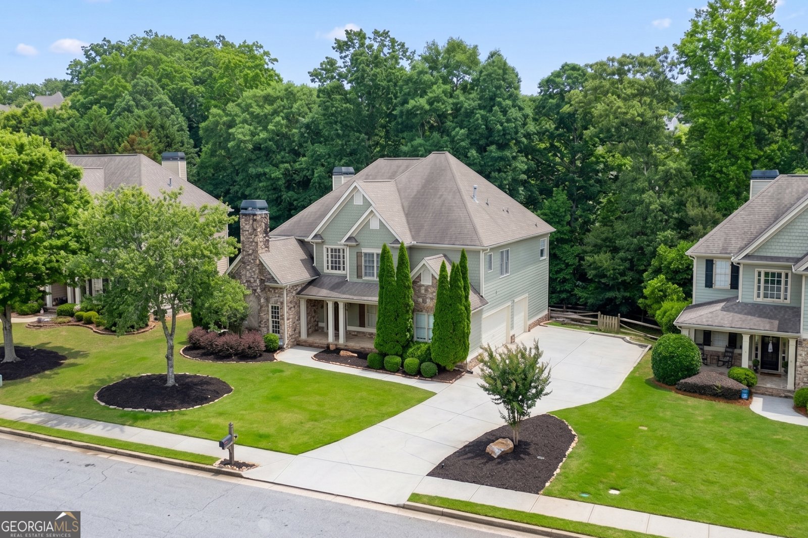 302 Beech Tree Hollow Sugar Hill - Photo 71