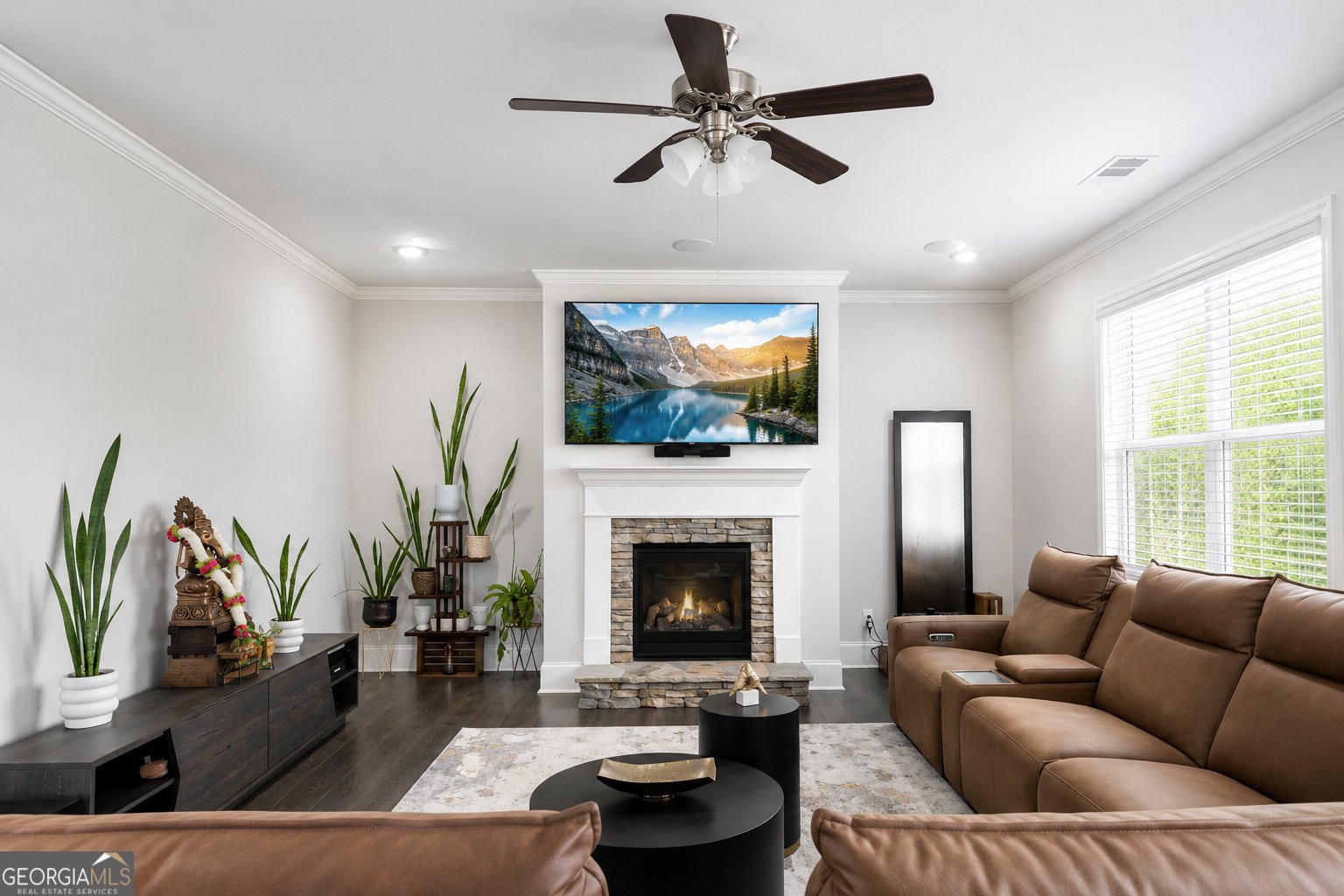 5165 Adirondack Drive Cumming - Photo 13