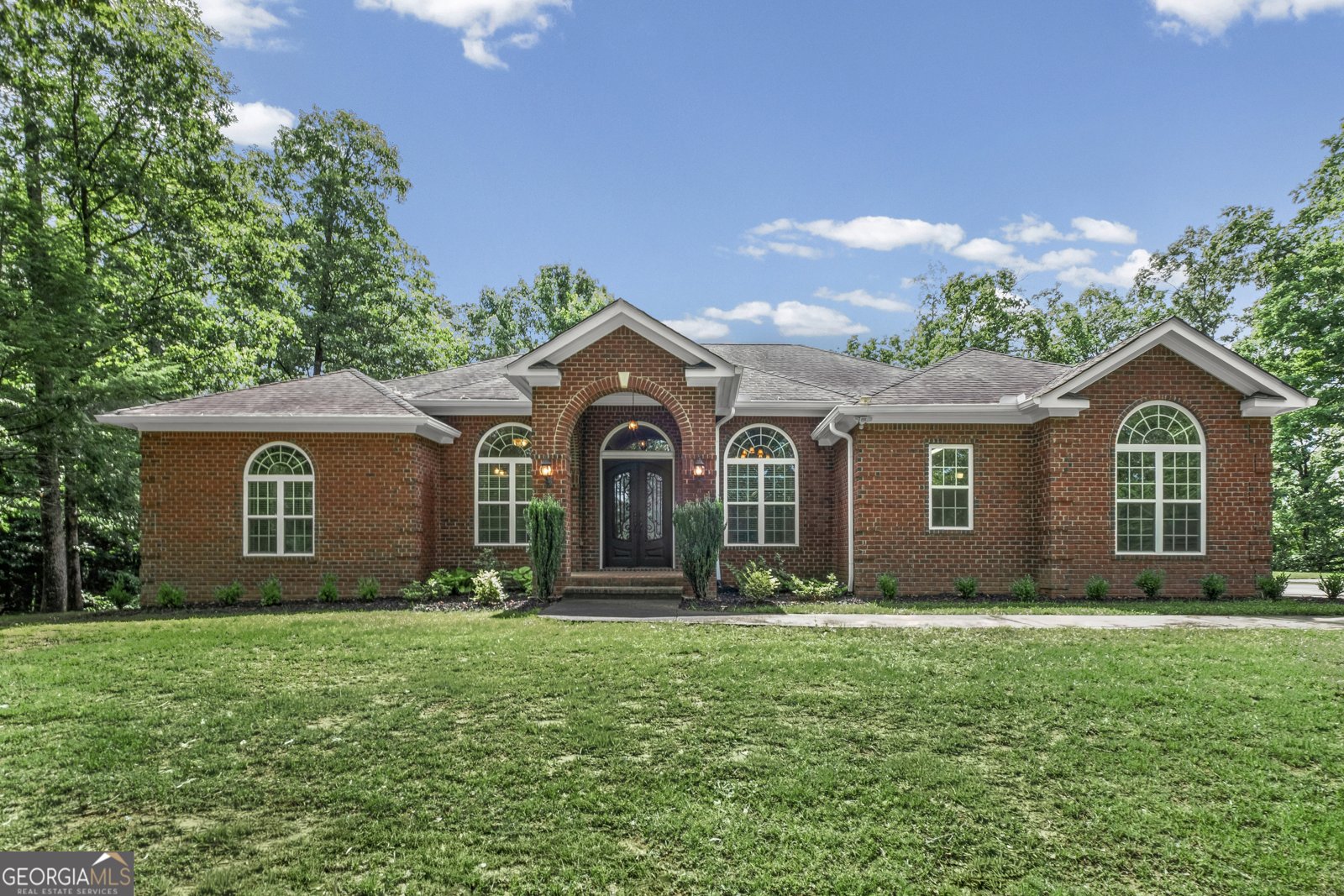 180 Cothran Road Dawsonville - main photo