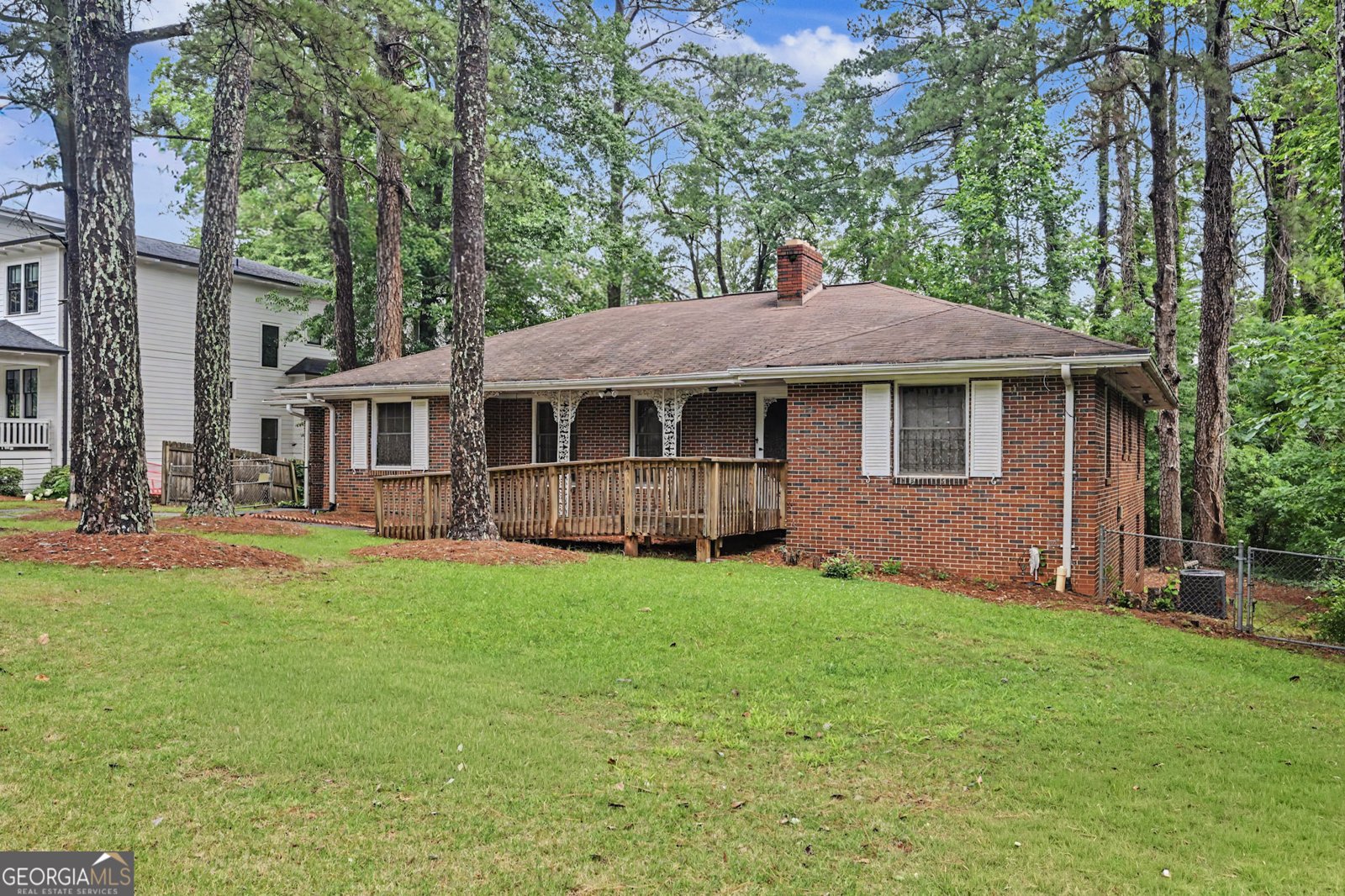 424 Pharr Road Decatur - main photo