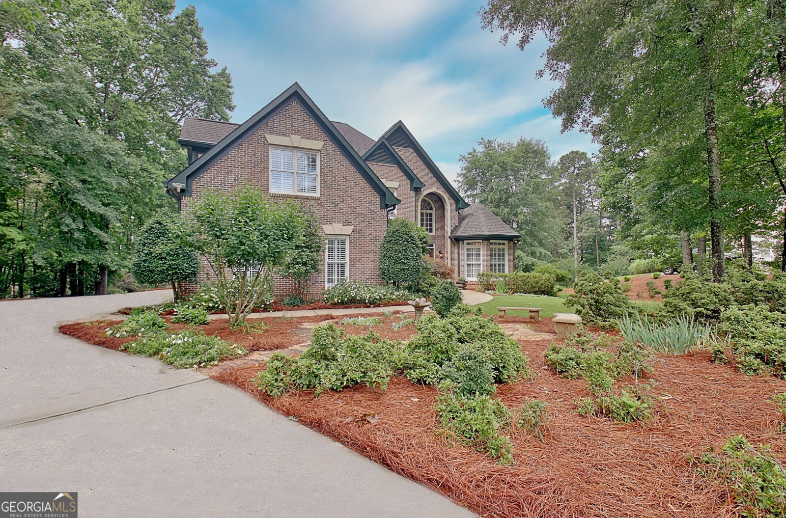 1412 Creston Hill Peachtree City - Photo 7