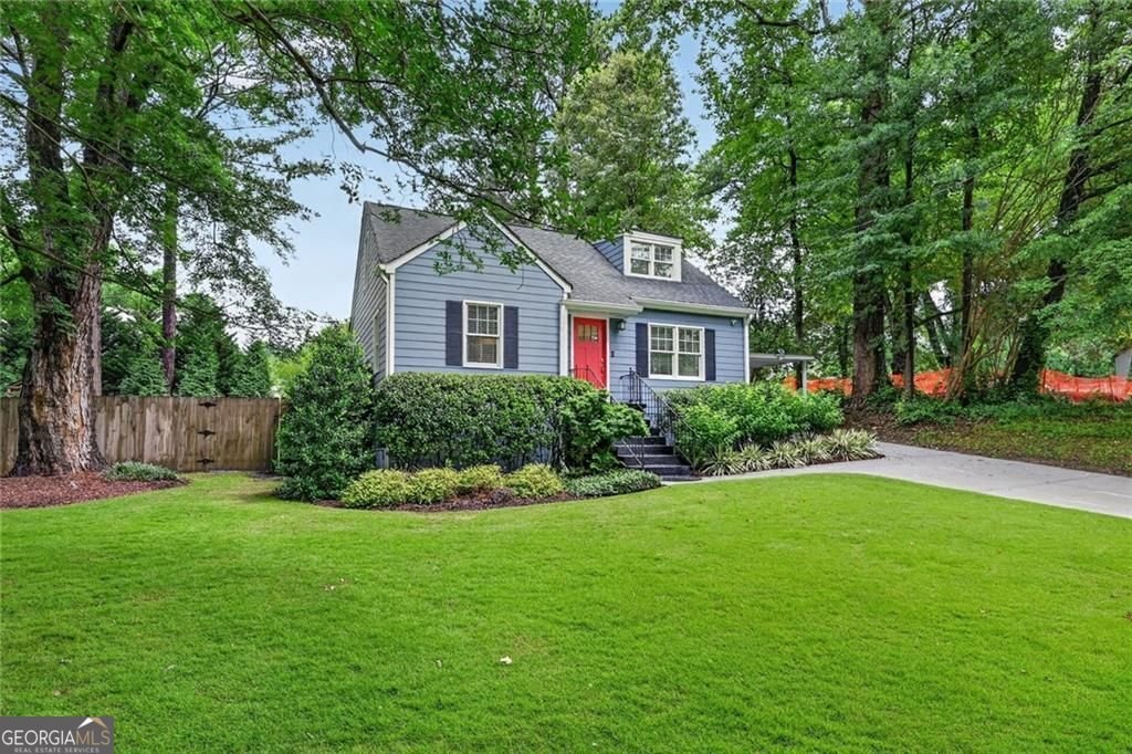 1898 Dyer Circle Chamblee - main photo