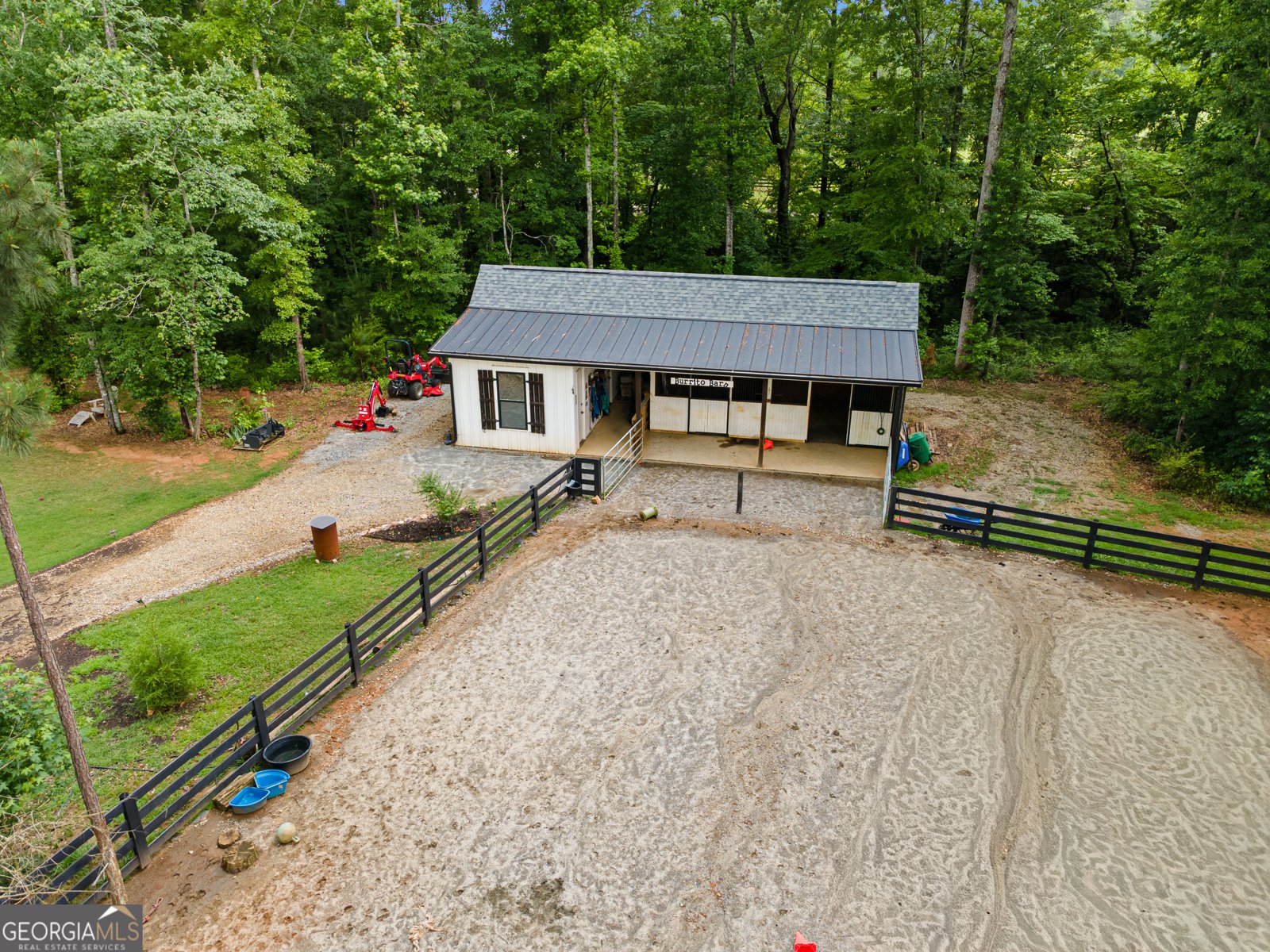 1230 Blalock Lakes Drive Newnan - Photo 47