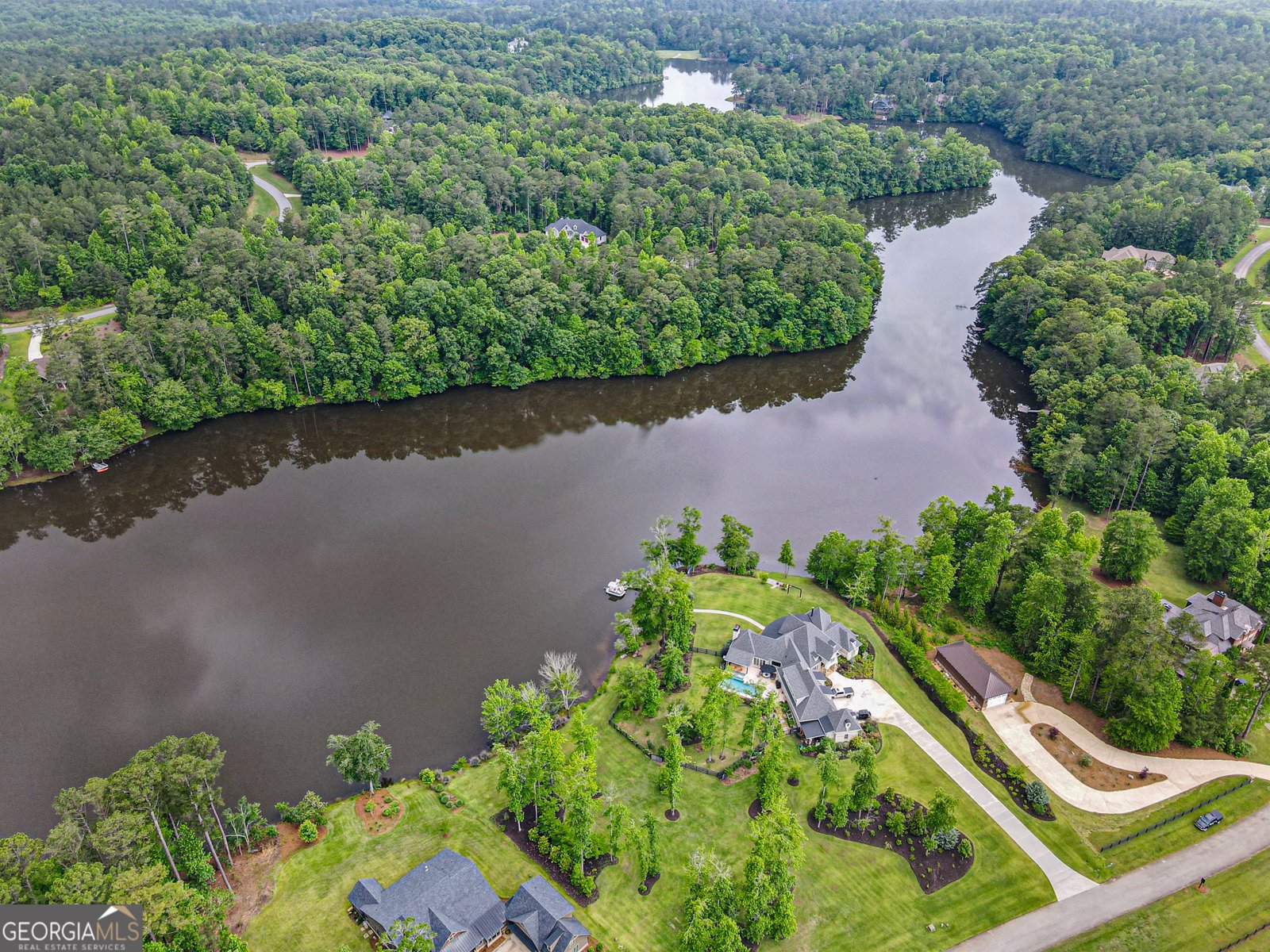 1230 Blalock Lakes Drive Newnan - Photo 52