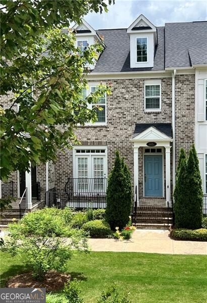 605 Hanlon Way Alpharetta - main photo