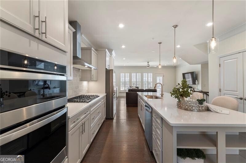 605 Hanlon Way Alpharetta - Photo 12