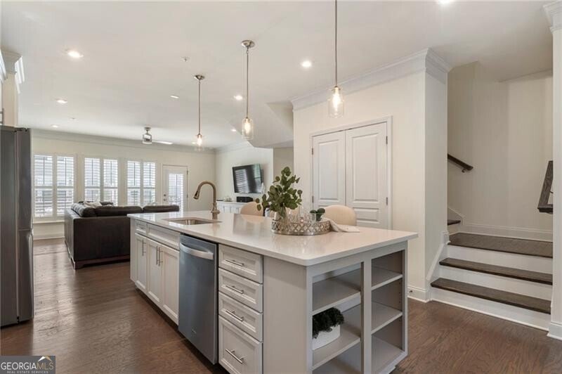 605 Hanlon Way Alpharetta - Photo 13