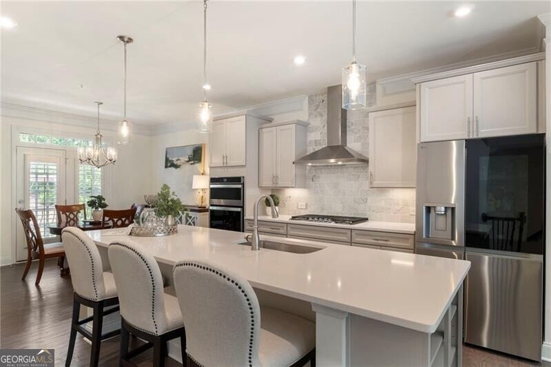605 Hanlon Way Alpharetta - Photo 16