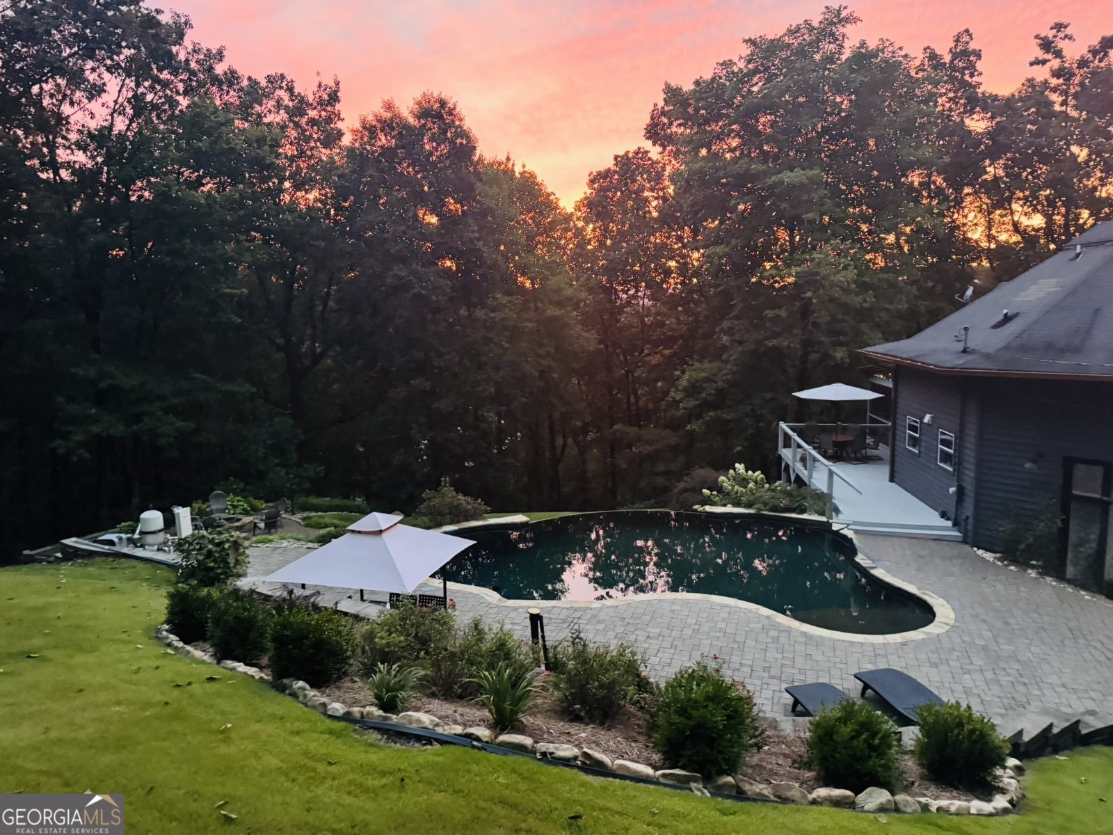 74 Valley Drive Ellijay - main photo