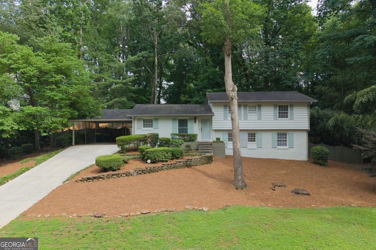 90 Bonnie Lane Sandy Springs - Photo 30