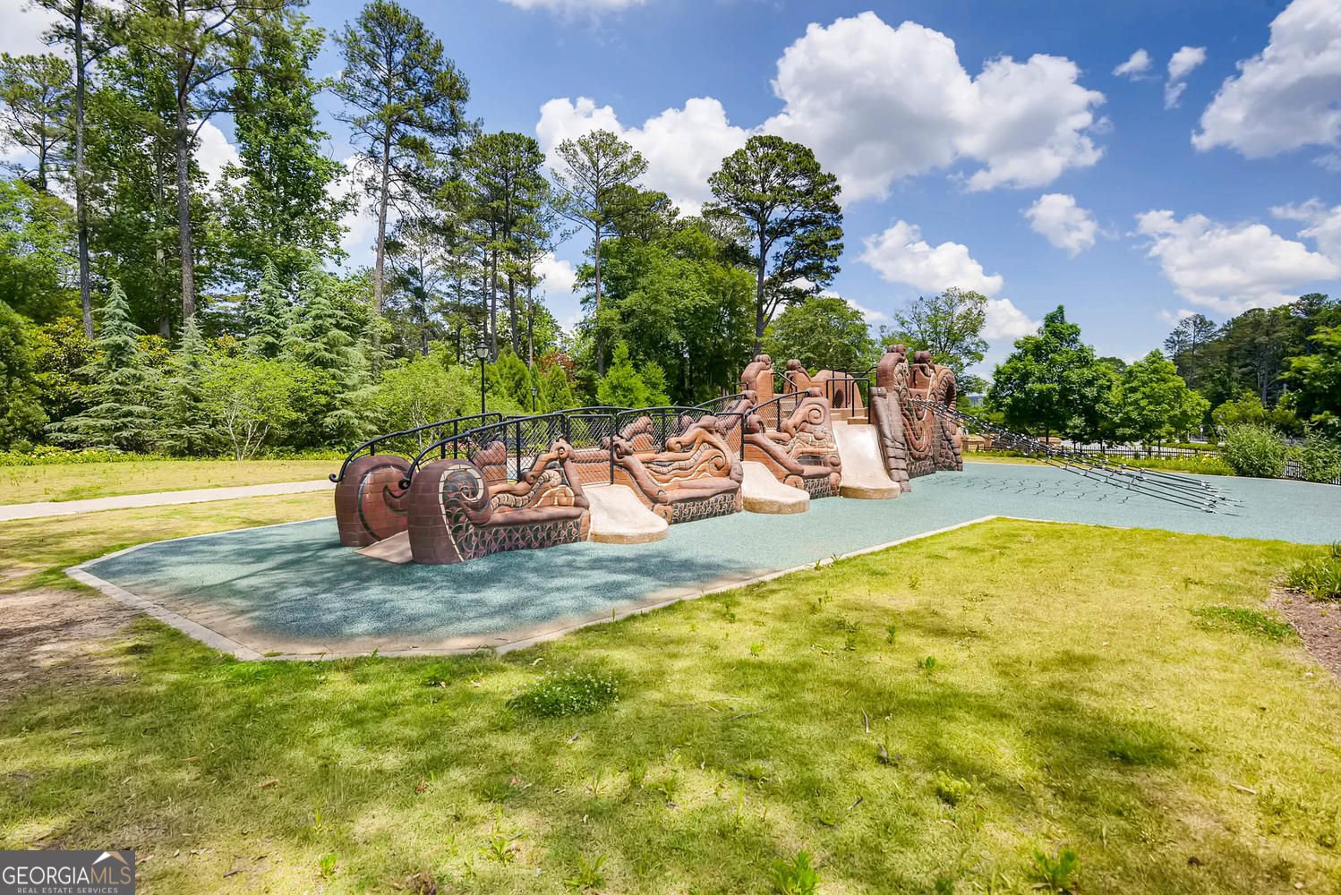 90 Bonnie Lane Sandy Springs - Photo 33