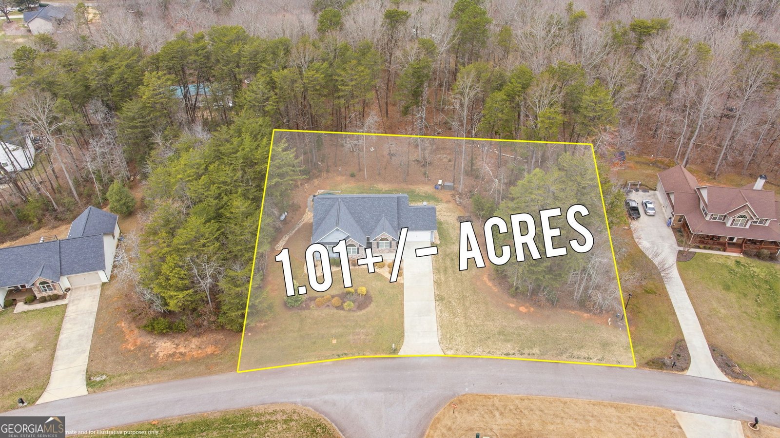 393 Linwood Drive Demorest - Photo 48
