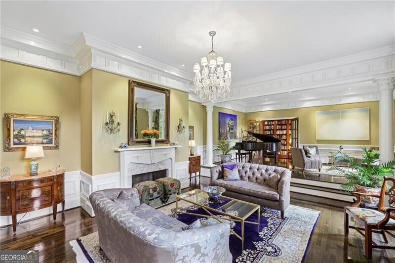 105 Wilderbluff Court Atlanta - Photo 7