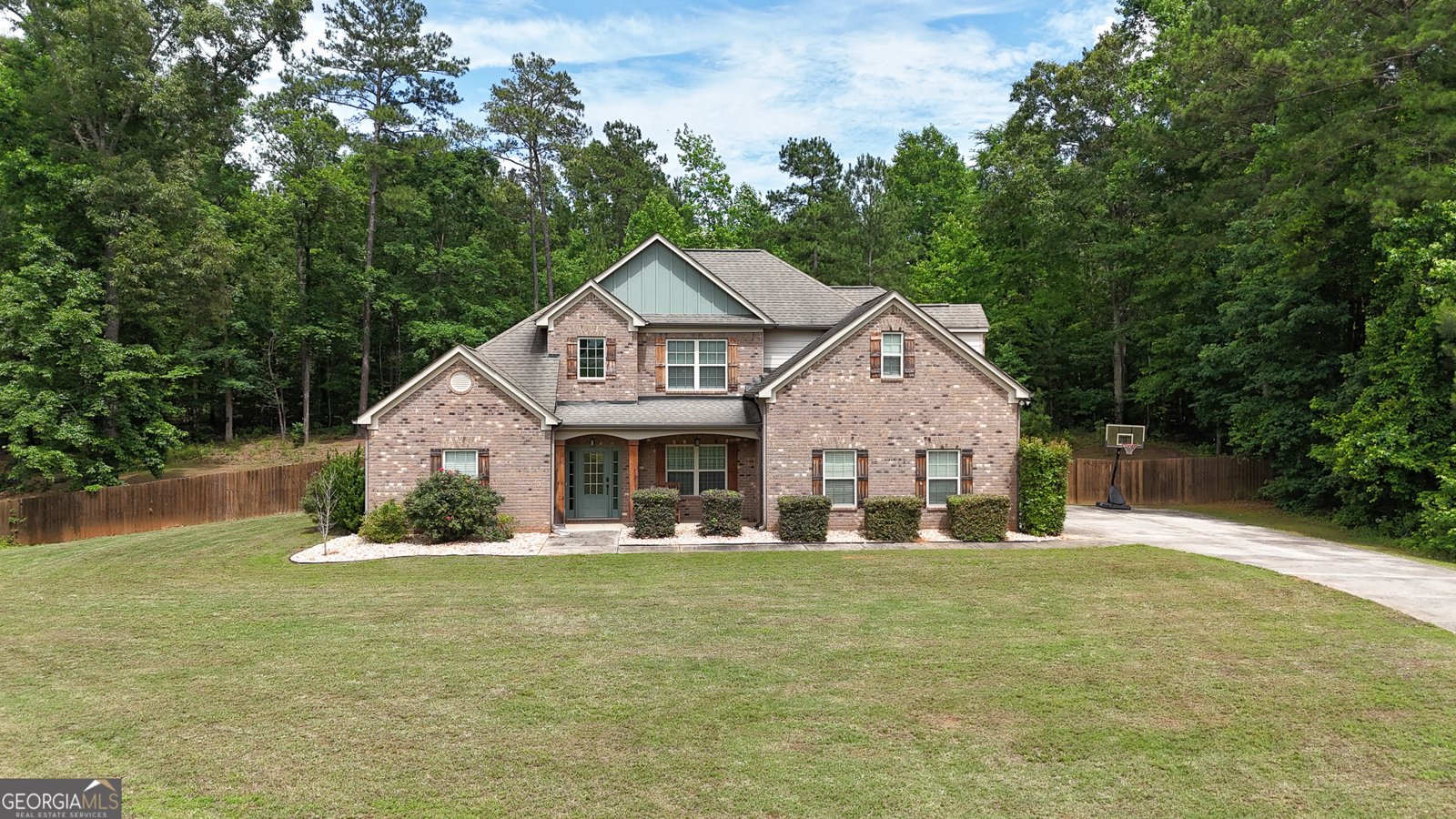 197 Nobility Lane McDonough - main photo