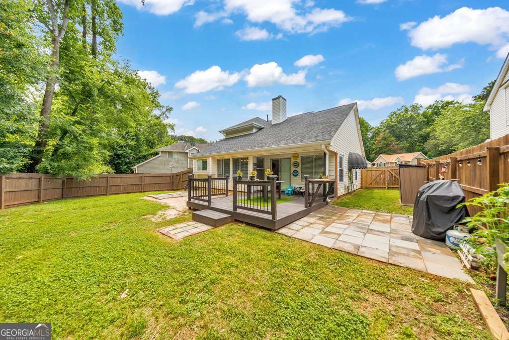 888 Halston Court Marietta - Photo 35