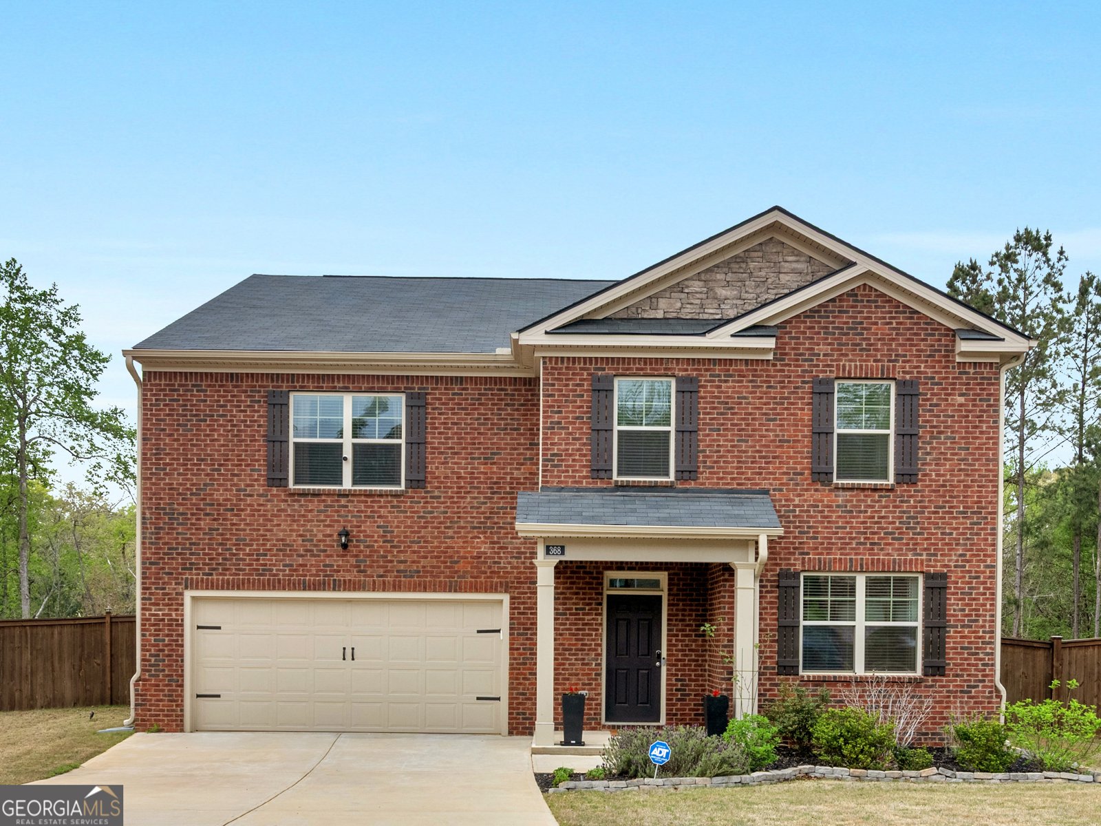 368 Noblewood Drive McDonough - main photo