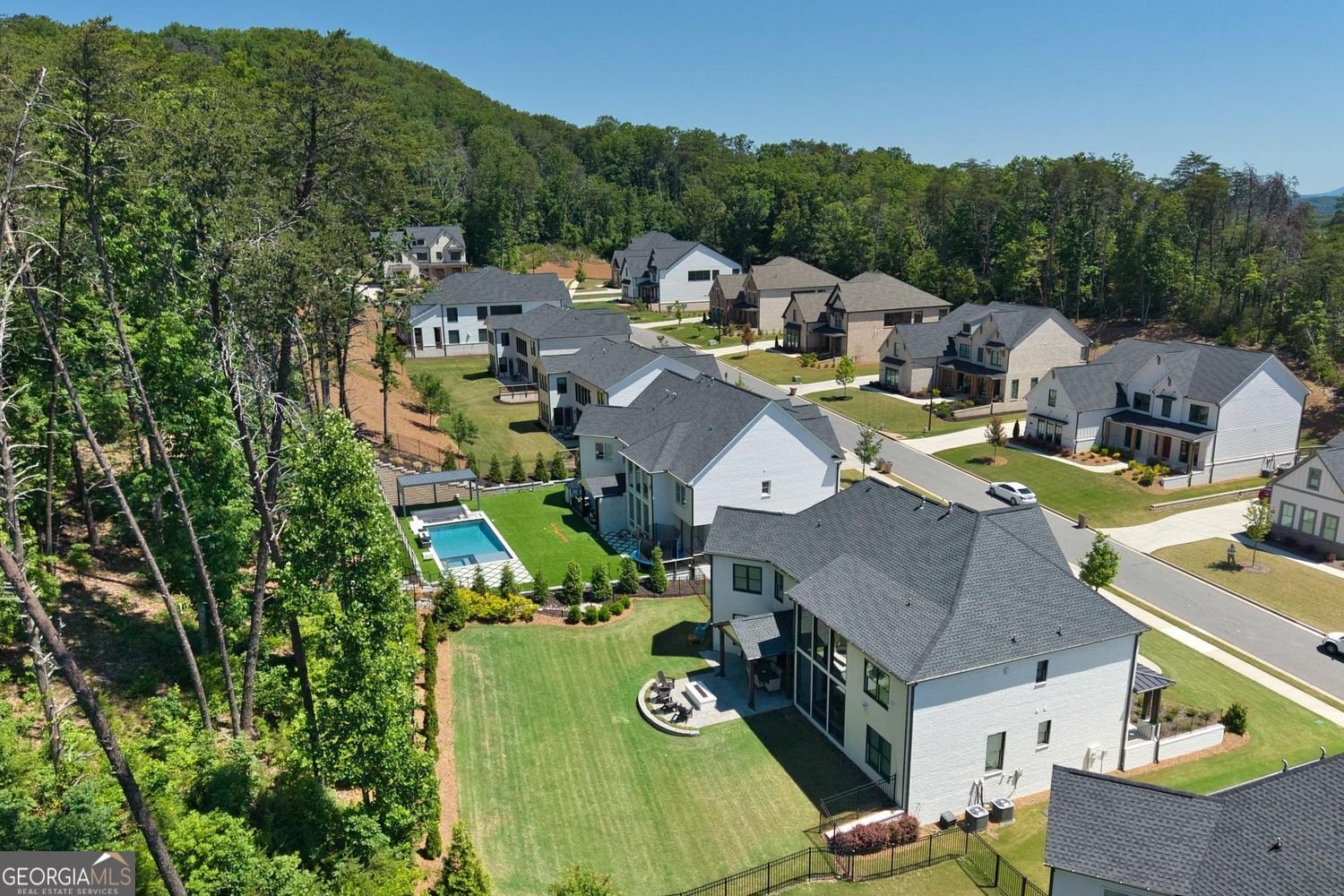 2911 Treeside Terrace Marietta - Photo 57