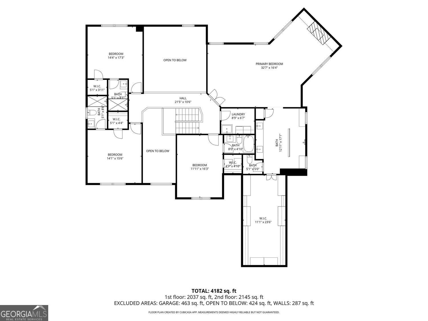 2911 Treeside Terrace Marietta - Photo 61