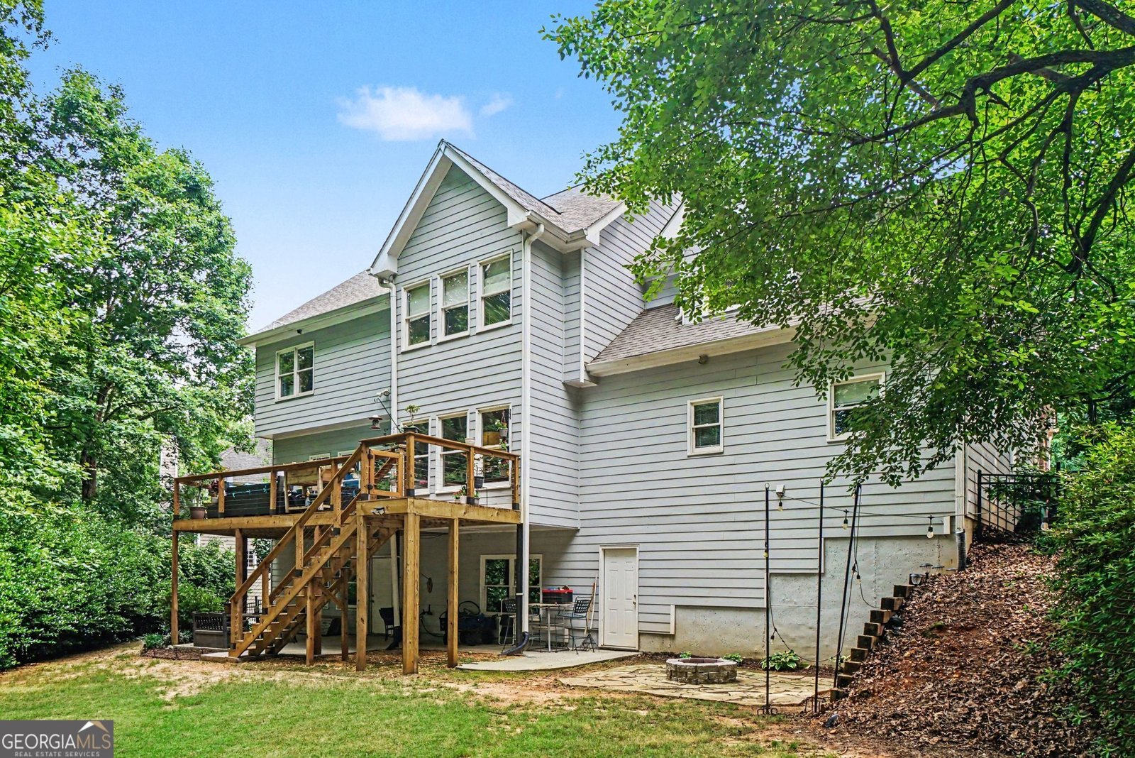 649 Goldenwood Court Powder Springs - Photo 29
