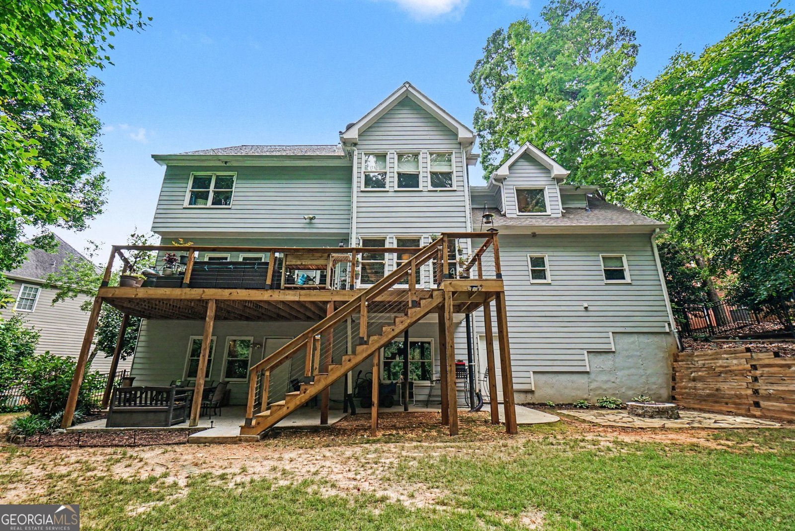 649 Goldenwood Court Powder Springs - Photo 32