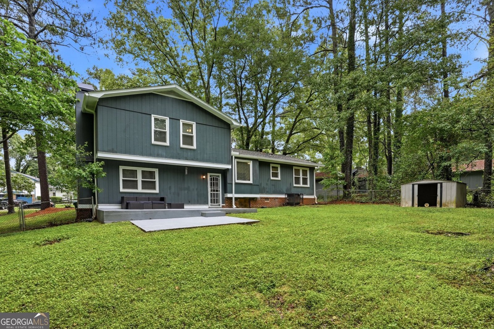 5323 Rockborough Trail Stone Mountain - Photo 25