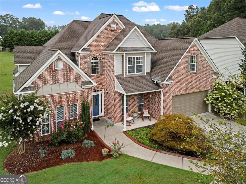 1562 Ember Oaks Circle Powder Springs - main photo