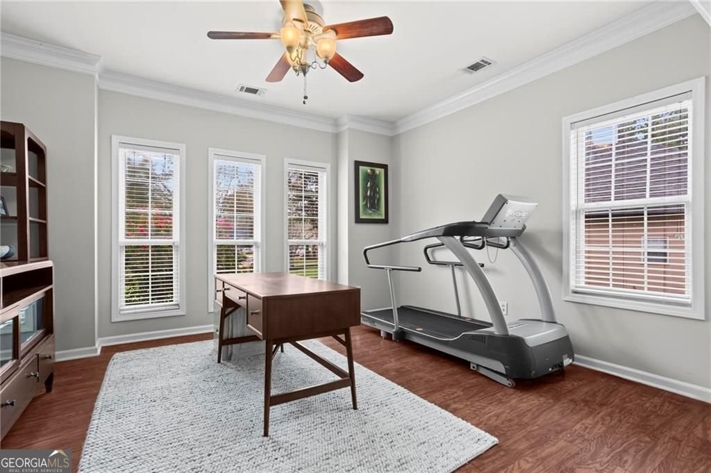 1562 Ember Oaks Circle Powder Springs - Photo 18