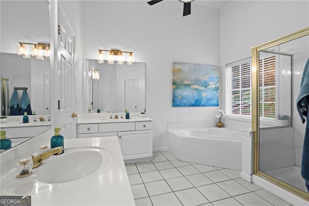 1562 Ember Oaks Circle Powder Springs - Photo 19