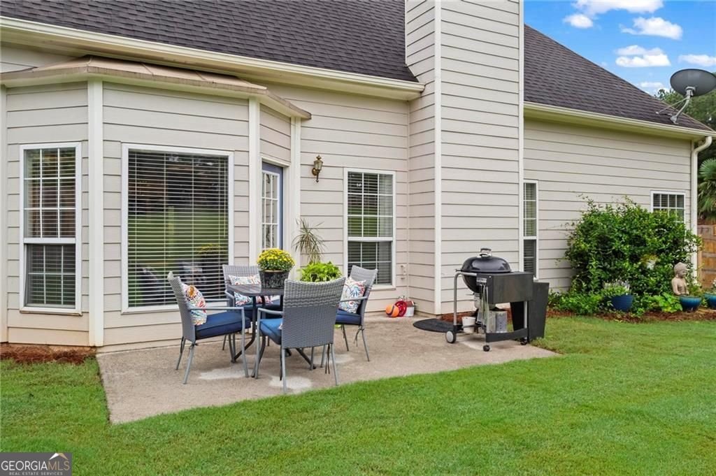 1562 Ember Oaks Circle Powder Springs - Photo 29