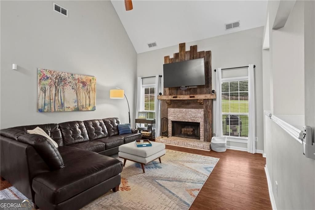 1562 Ember Oaks Circle Powder Springs - Photo 6