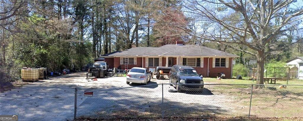 5651 Handley Boulevard Morrow - main photo