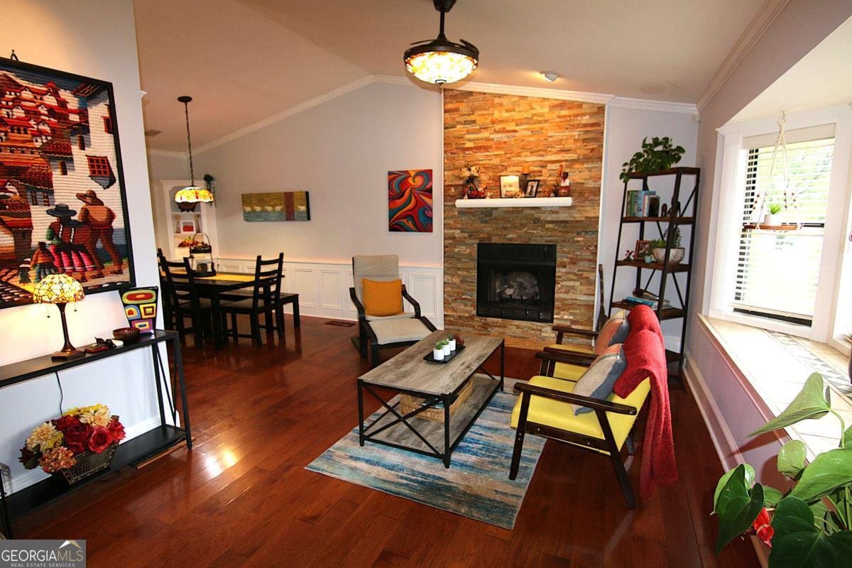 4025 Cranston Court Duluth - Photo 22