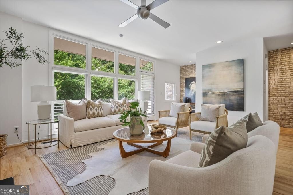 1337 Peachtree View Brookhaven - Photo 8