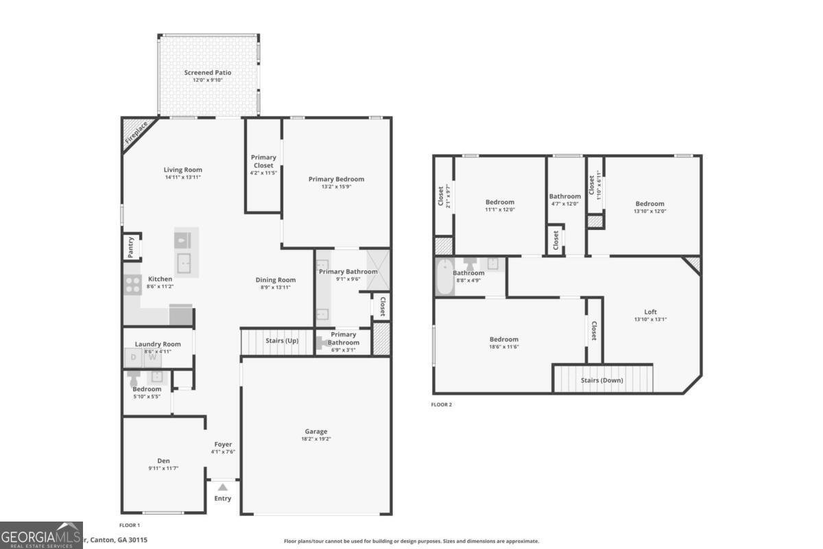 111 Hickory Village Circle Canton - Photo 28