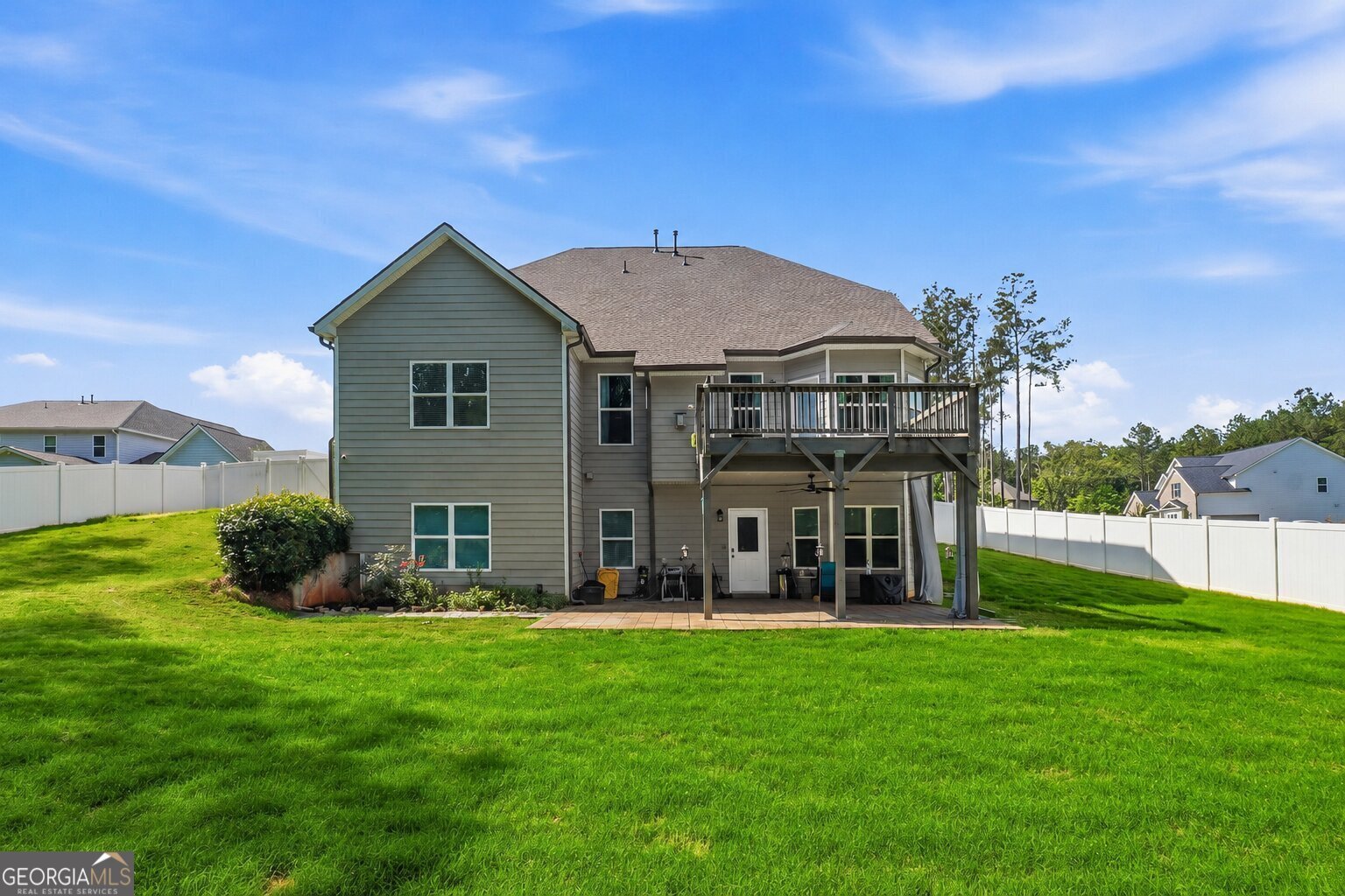 181 Peppertree Drive Newnan - Photo 36
