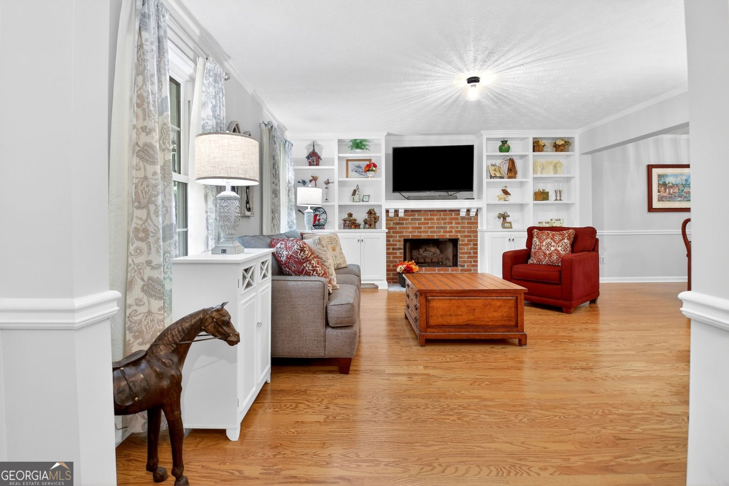 1403 Yarborough Drive Peachtree City - Photo 14