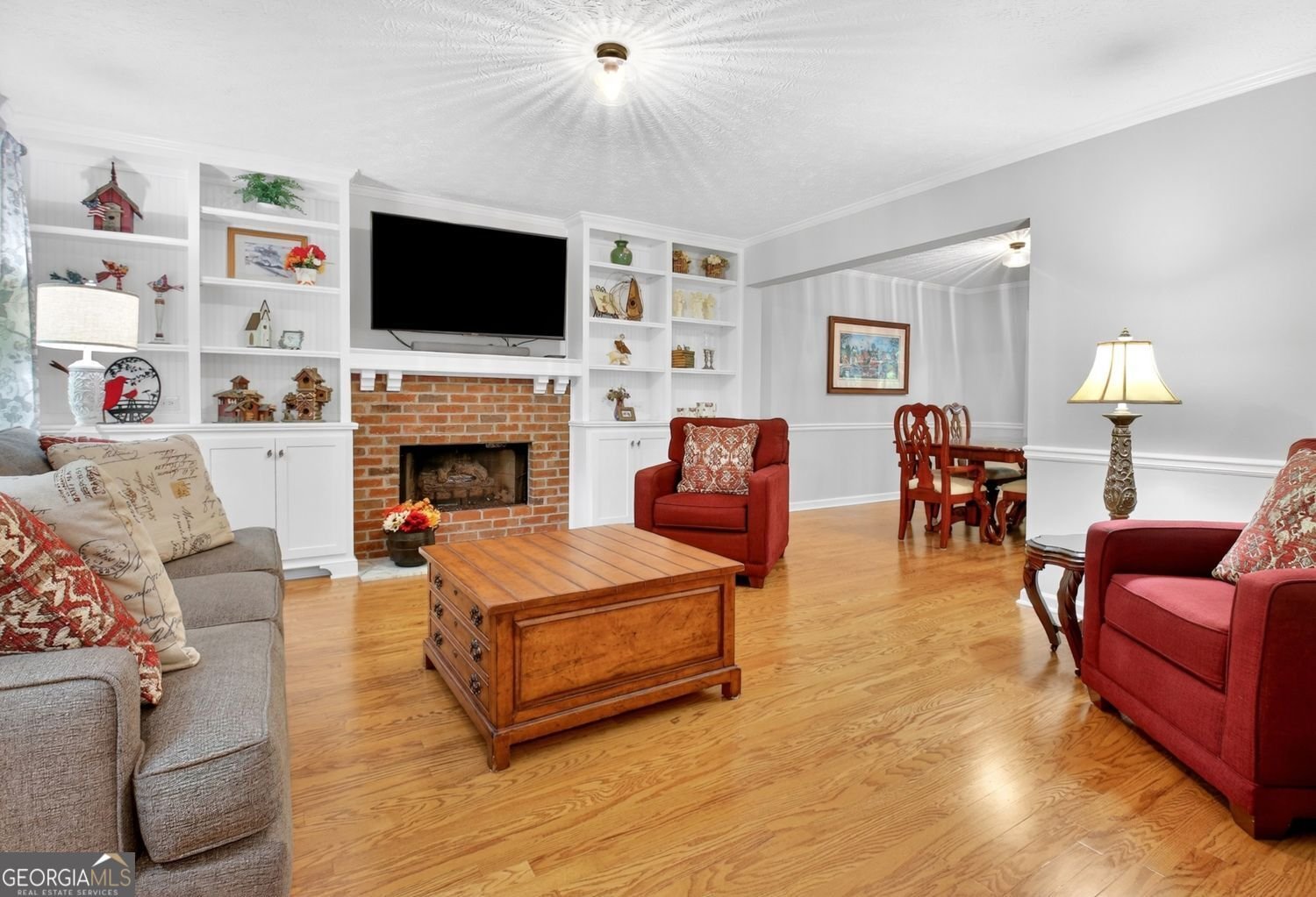 1403 Yarborough Drive Peachtree City - Photo 16