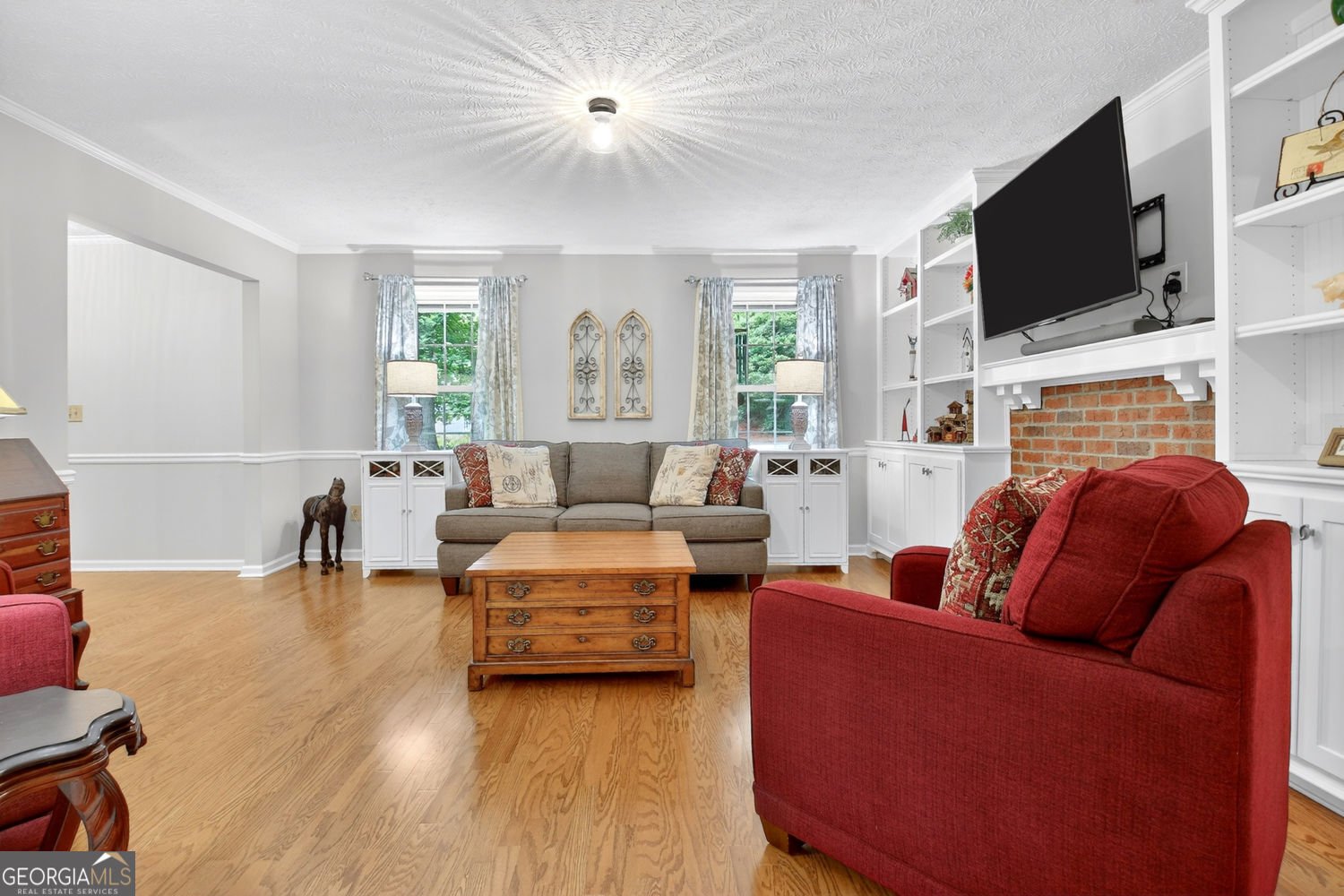 1403 Yarborough Drive Peachtree City - Photo 19
