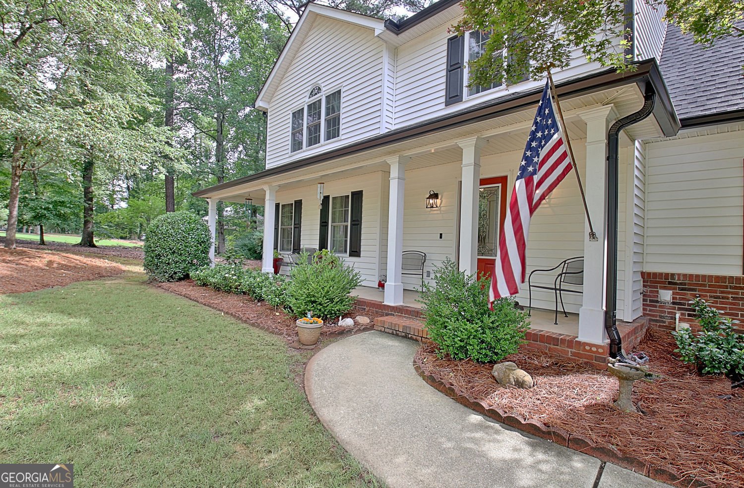 1403 Yarborough Drive Peachtree City - Photo 7