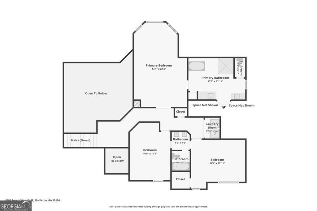 5191 Forest View Court Mableton - Photo 43
