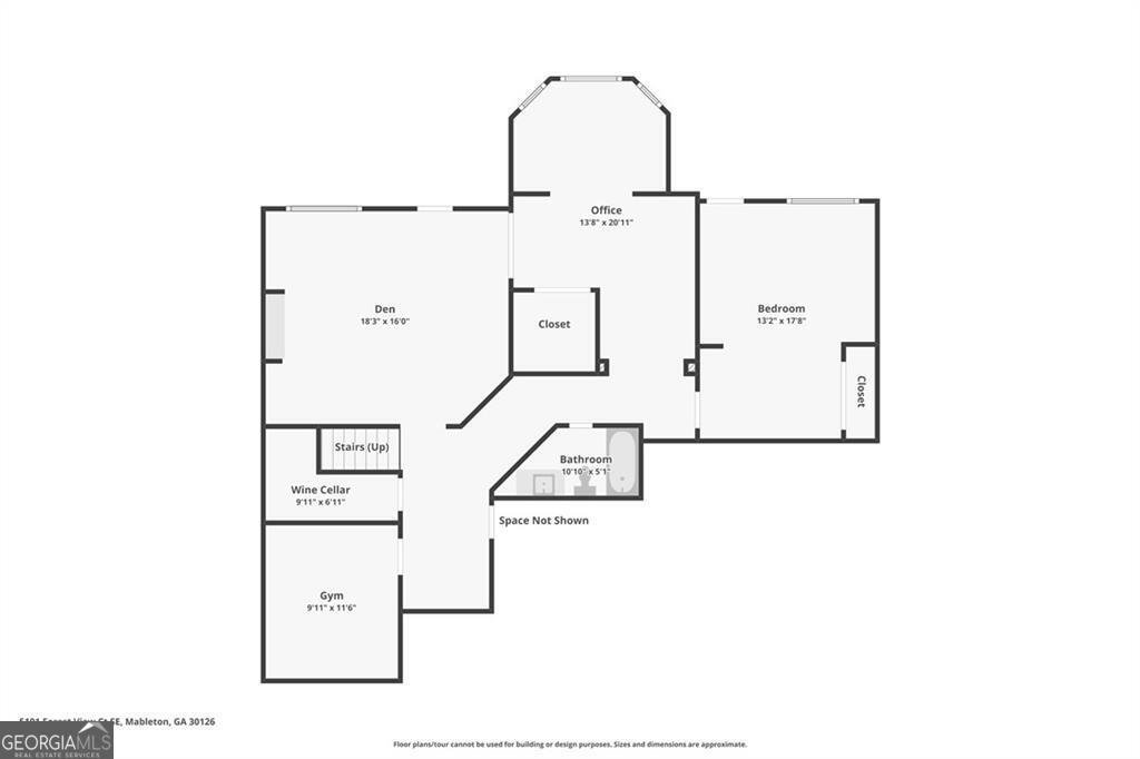 5191 Forest View Court Mableton - Photo 44