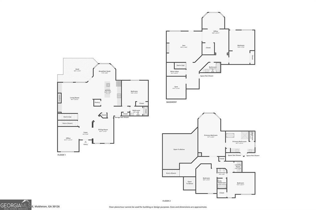 5191 Forest View Court Mableton - Photo 45