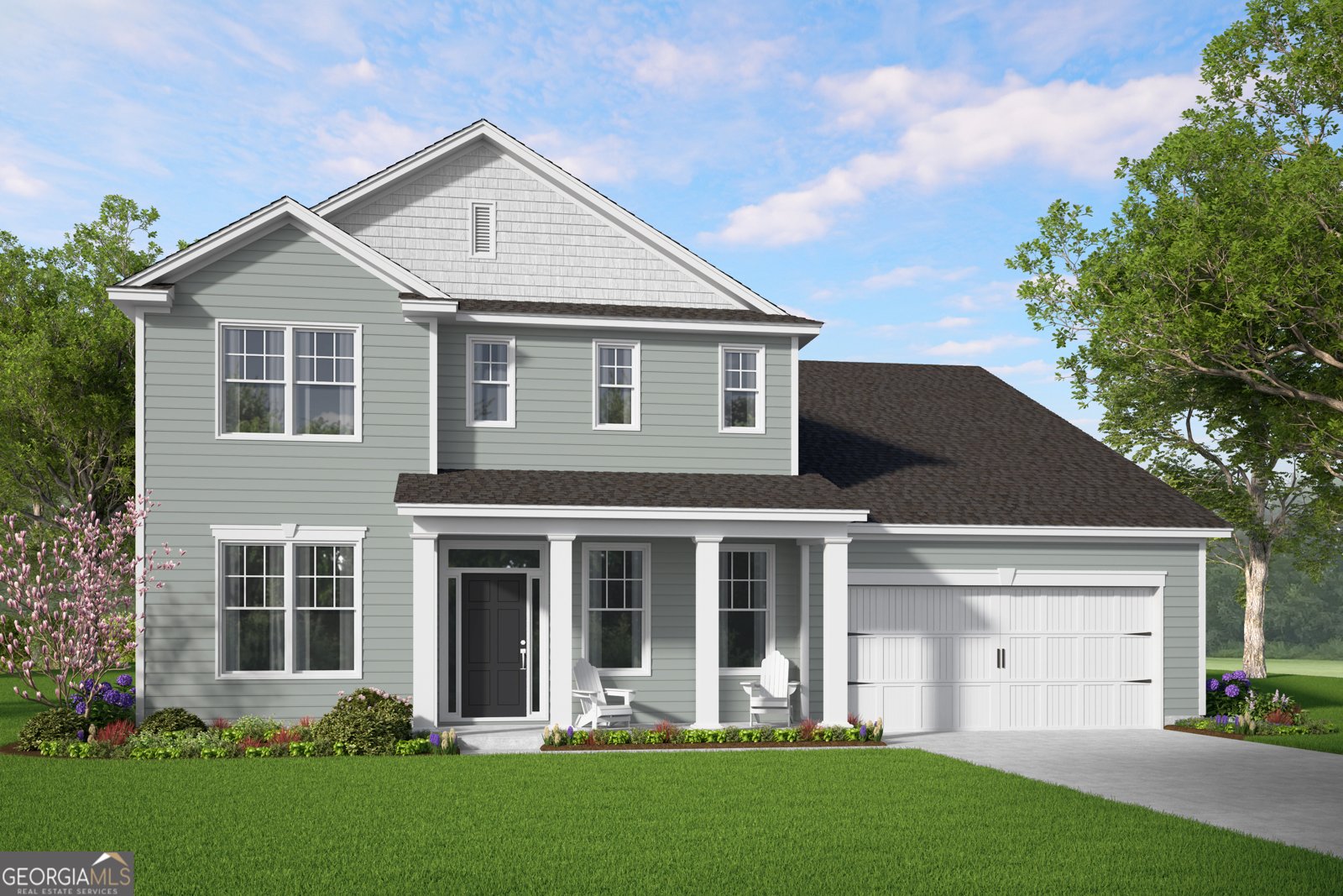 206 Daniel Trent Way Kingsland - main photo