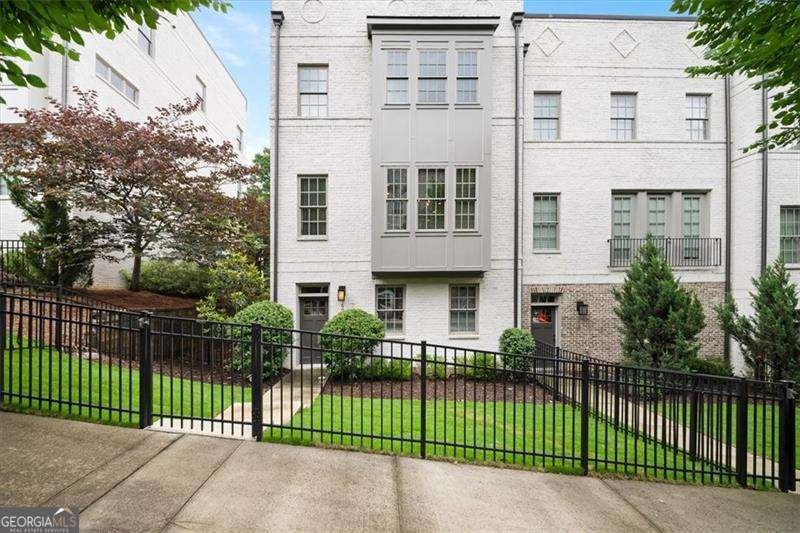 6083 Boylston Drive Sandy Springs - main photo