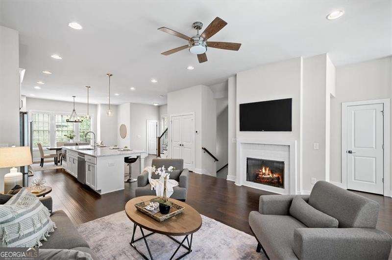 6083 Boylston Drive Sandy Springs - Photo 12