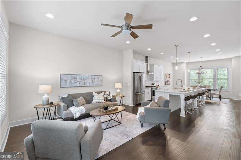 6083 Boylston Drive Sandy Springs - Photo 13
