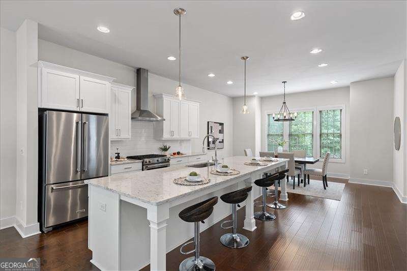 6083 Boylston Drive Sandy Springs - Photo 22